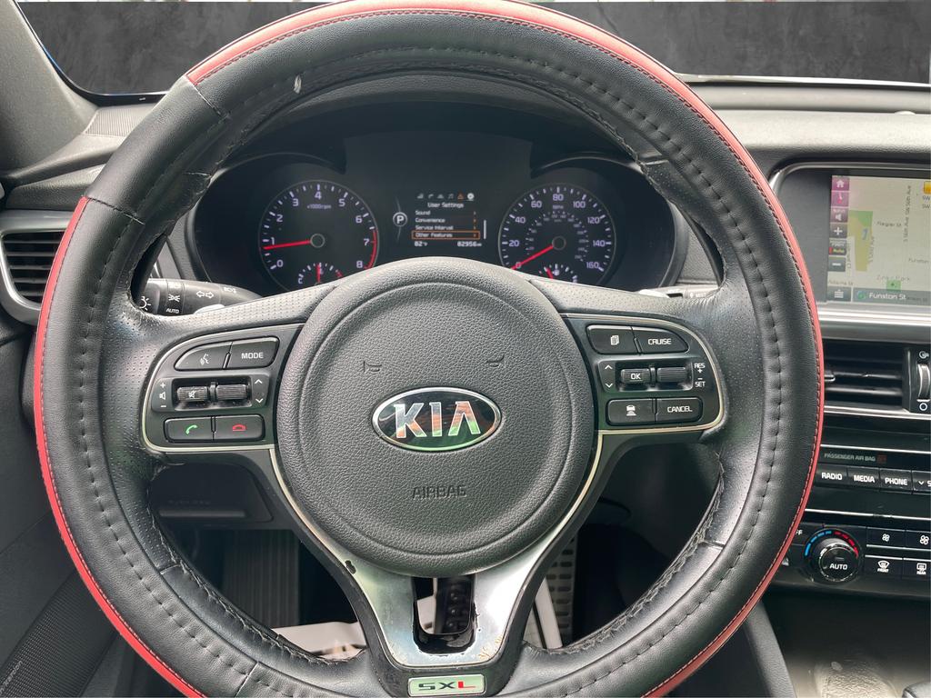 2016 Kia Optima - $11,977