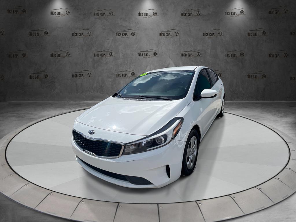2017 Kia Forte - $9,977