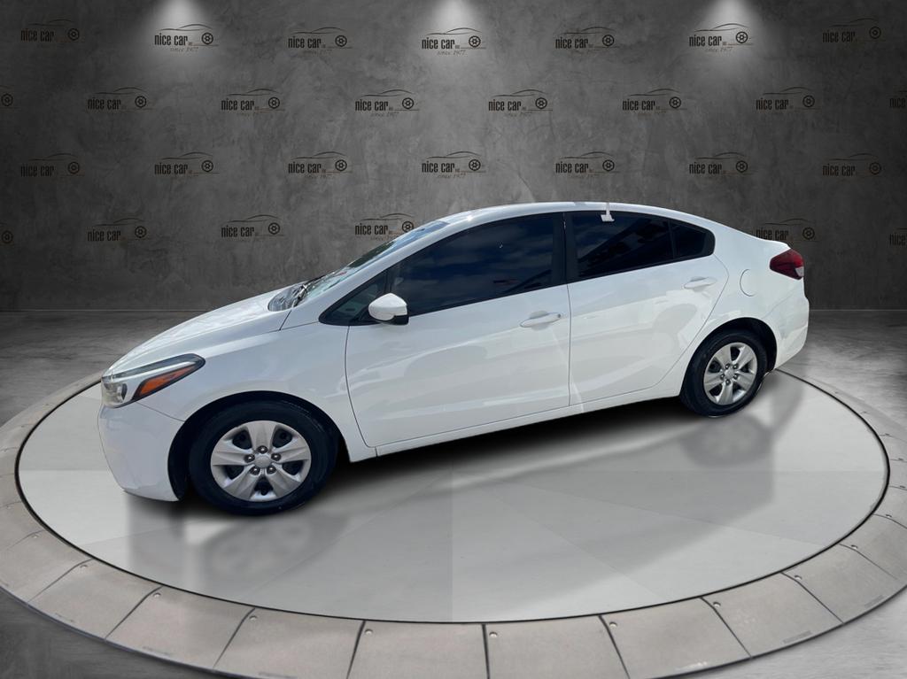 2017 Kia Forte - $9,977