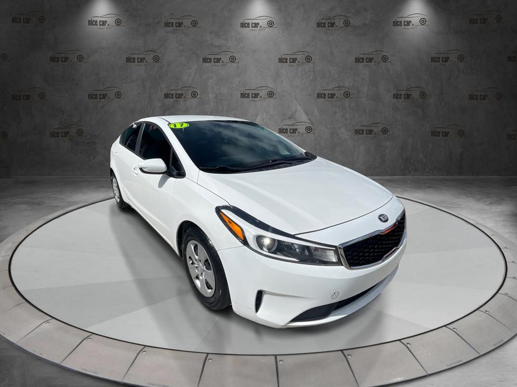 2017 Kia Forte - $9,977