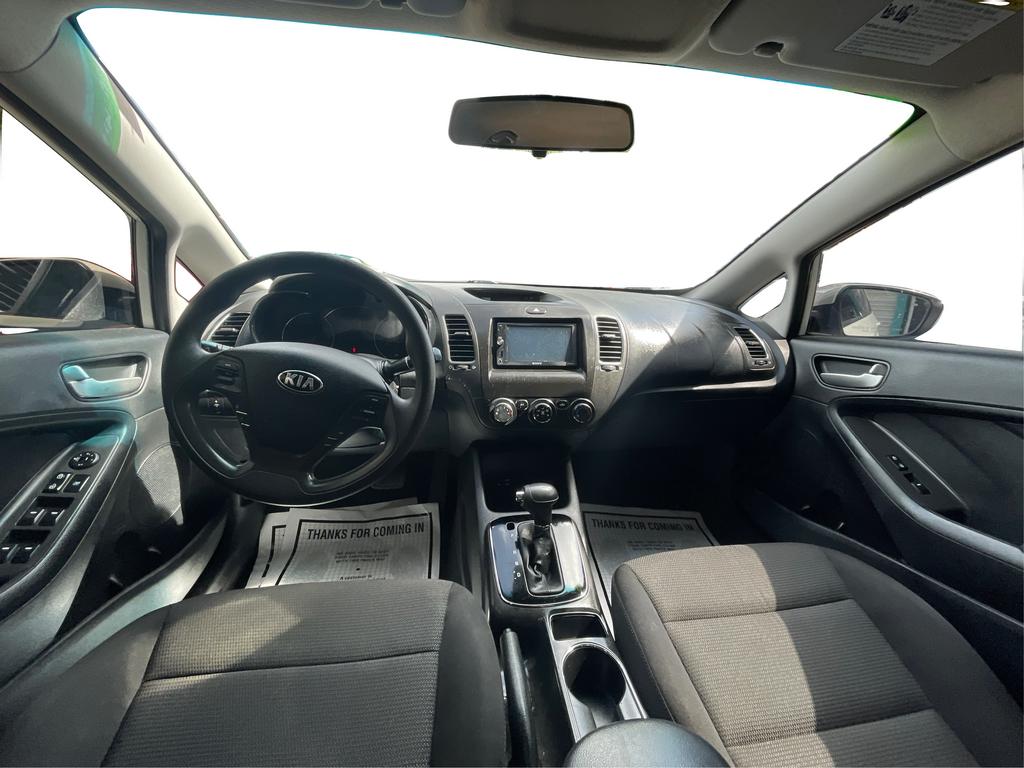 2017 Kia Forte - $9,977