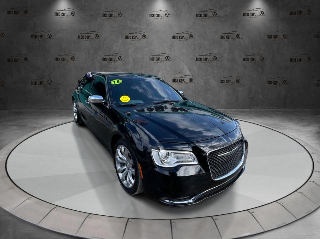 2018 Chrysler 300 - $12,977