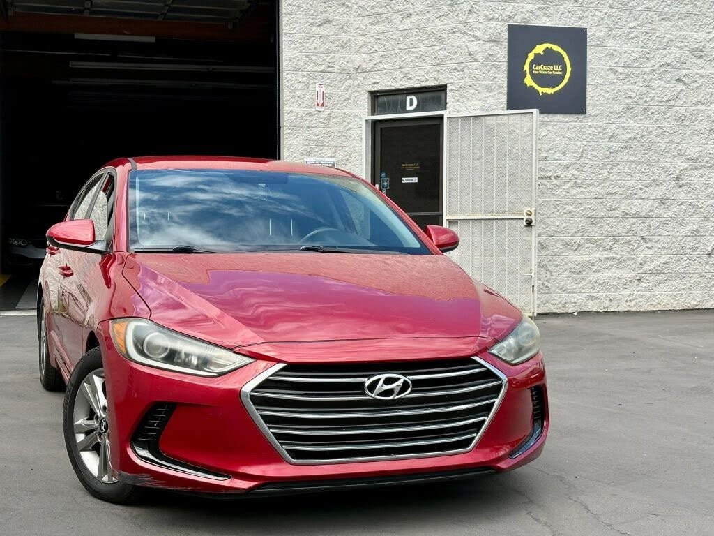 2017 Hyundai Elantra