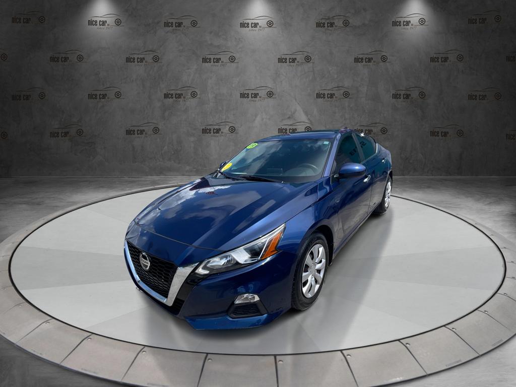 2019 Nissan Altima - $13,977