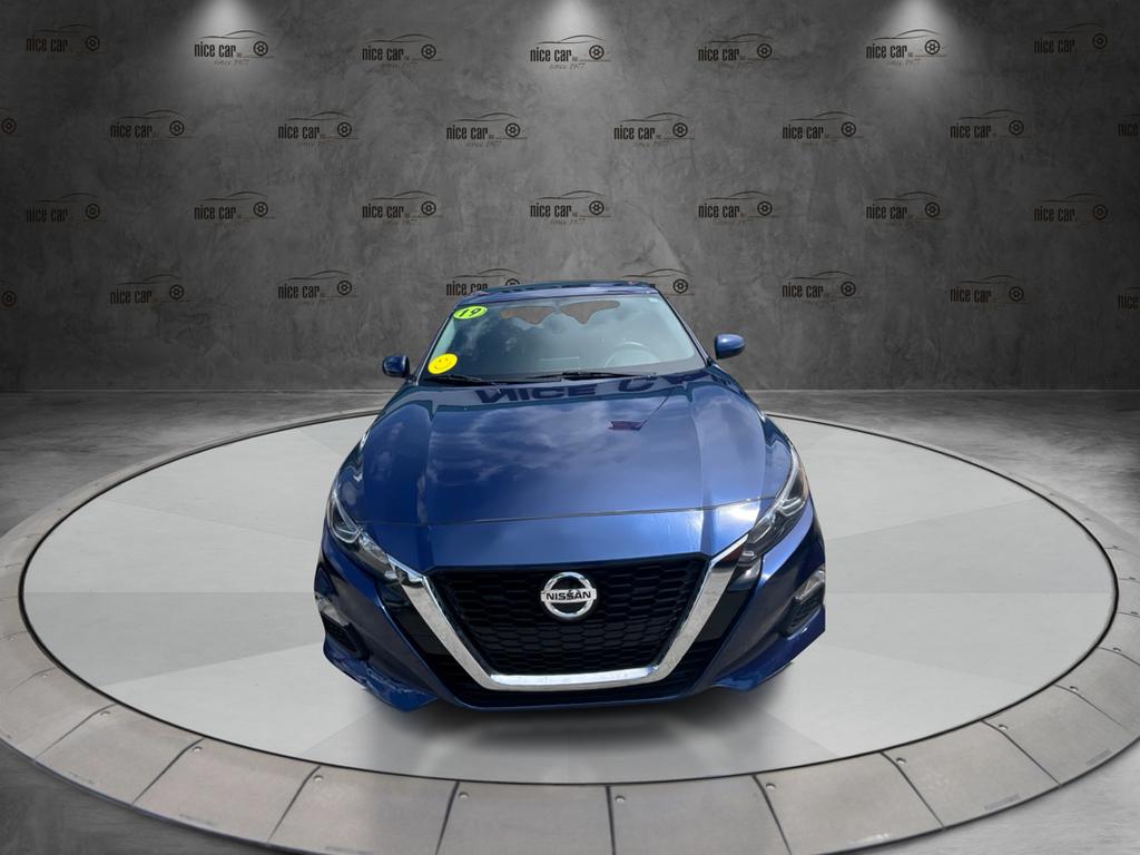 2019 Nissan Altima - $13,977