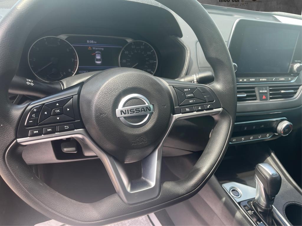 2019 Nissan Altima - $13,977