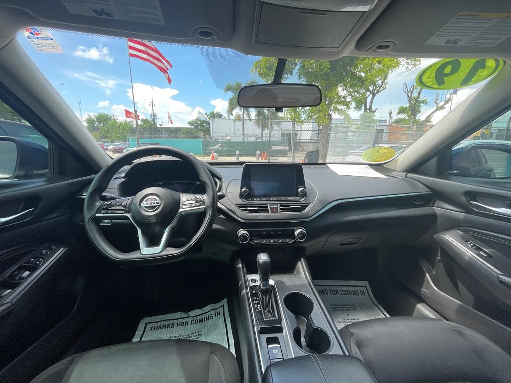 2019 Nissan Altima - $13,977