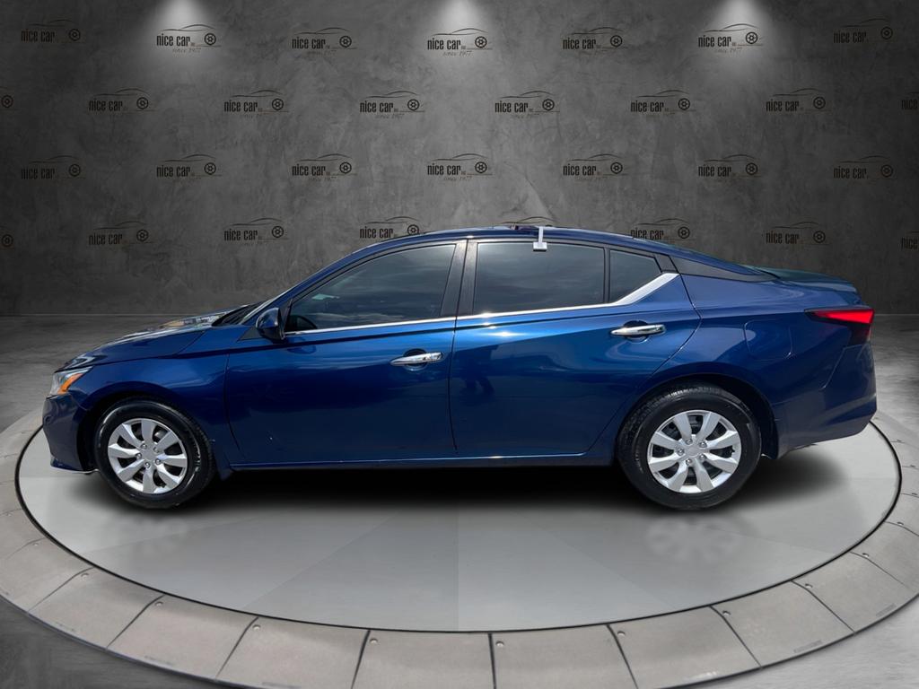 2019 Nissan Altima - $13,977
