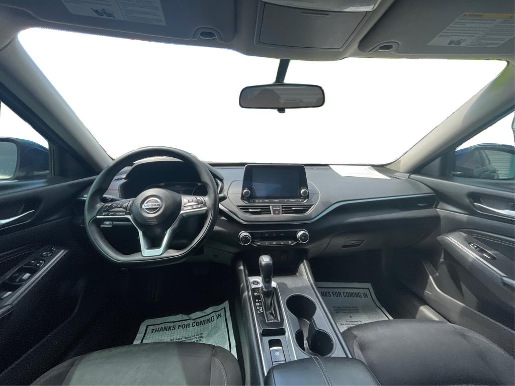2019 Nissan Altima - $13,977