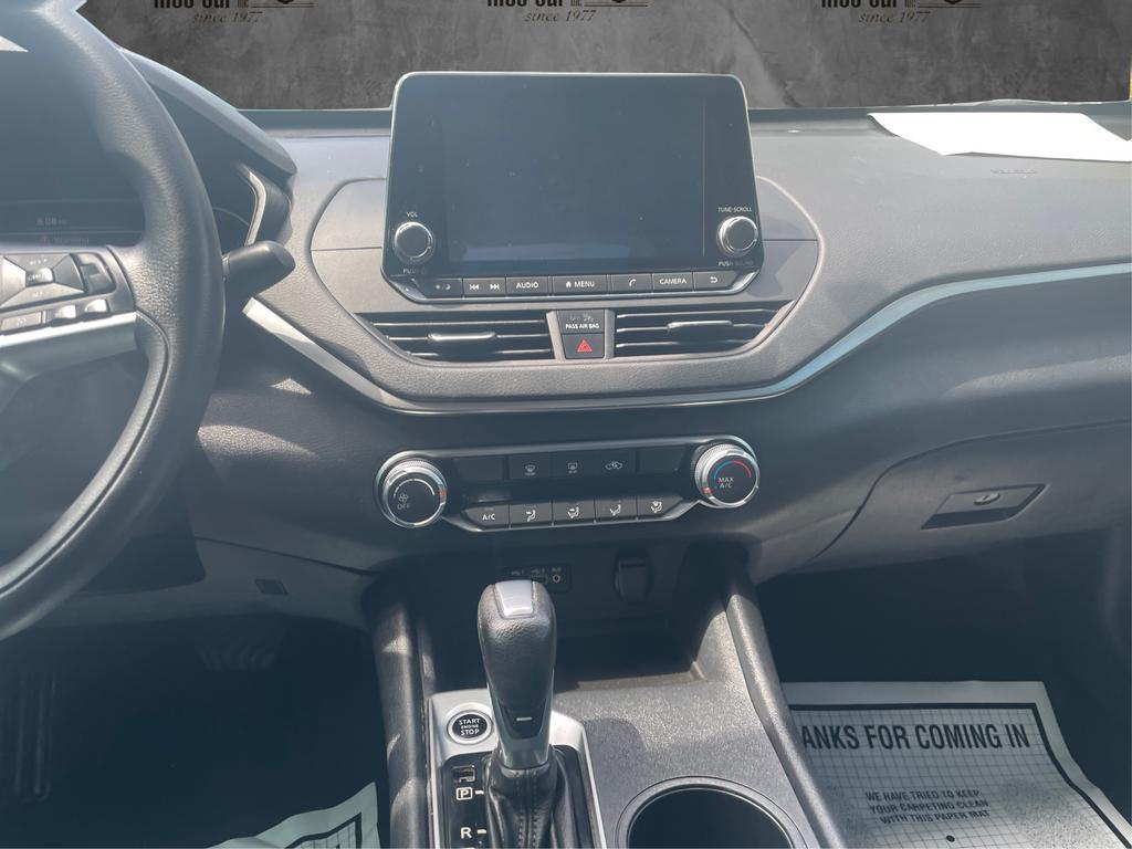 2019 Nissan Altima - $13,977