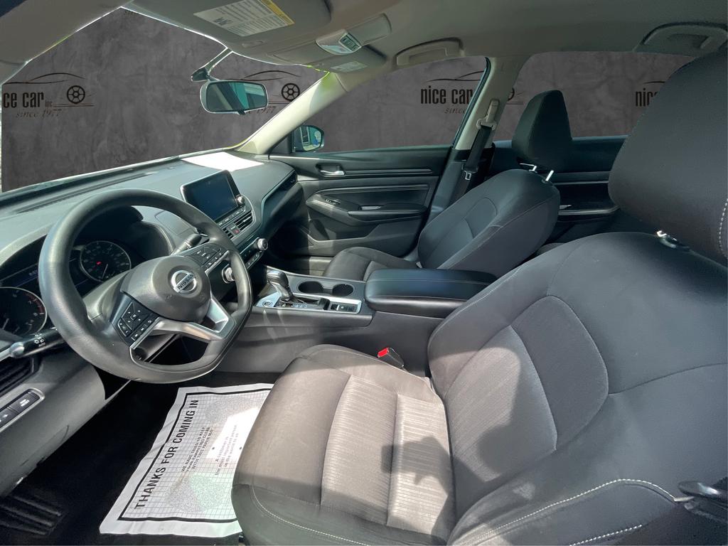 2019 Nissan Altima - $13,977