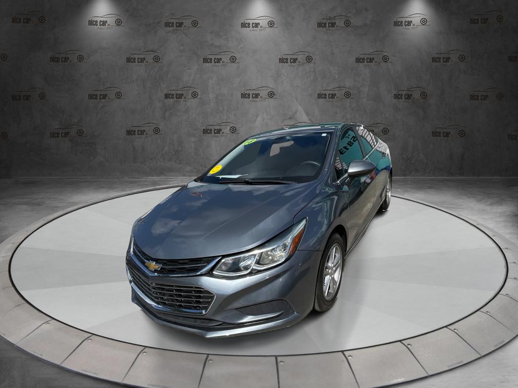 2018 Chevrolet Cruze - $11,977