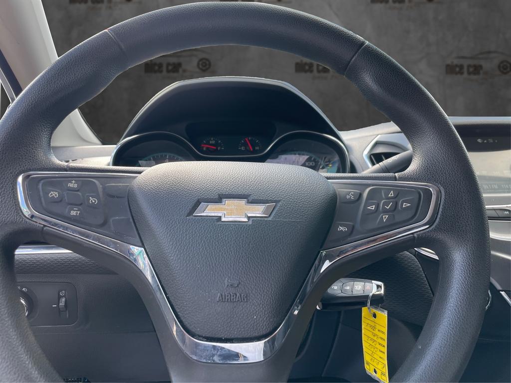 2018 Chevrolet Cruze - $11,977