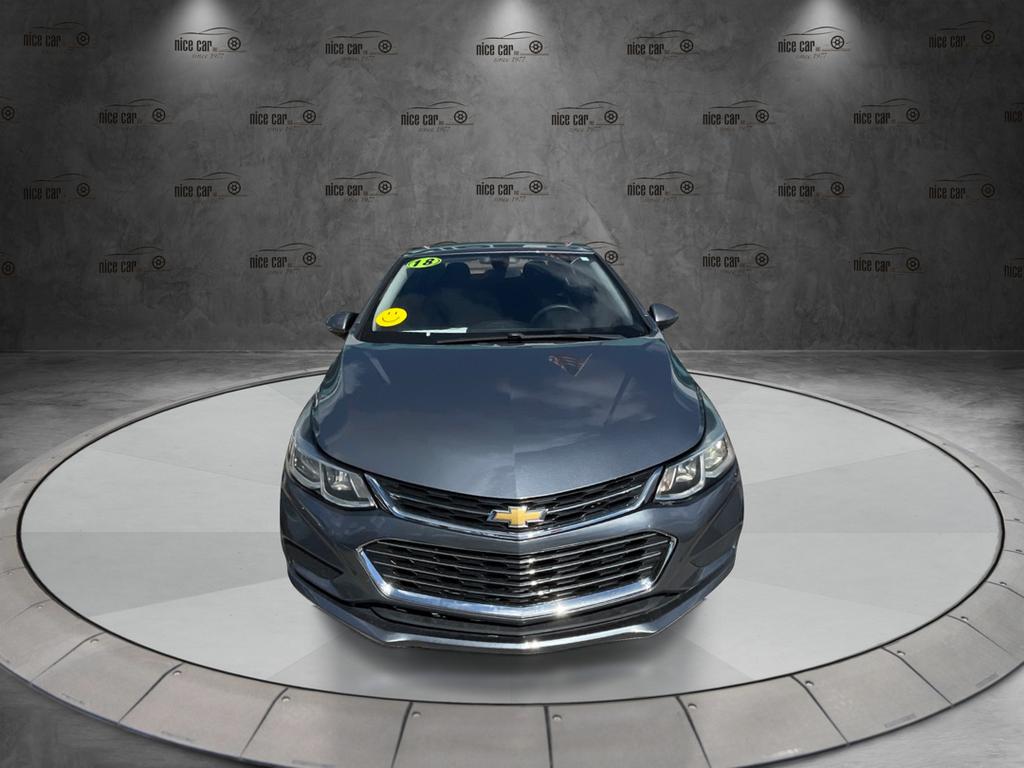 2018 Chevrolet Cruze - $11,977