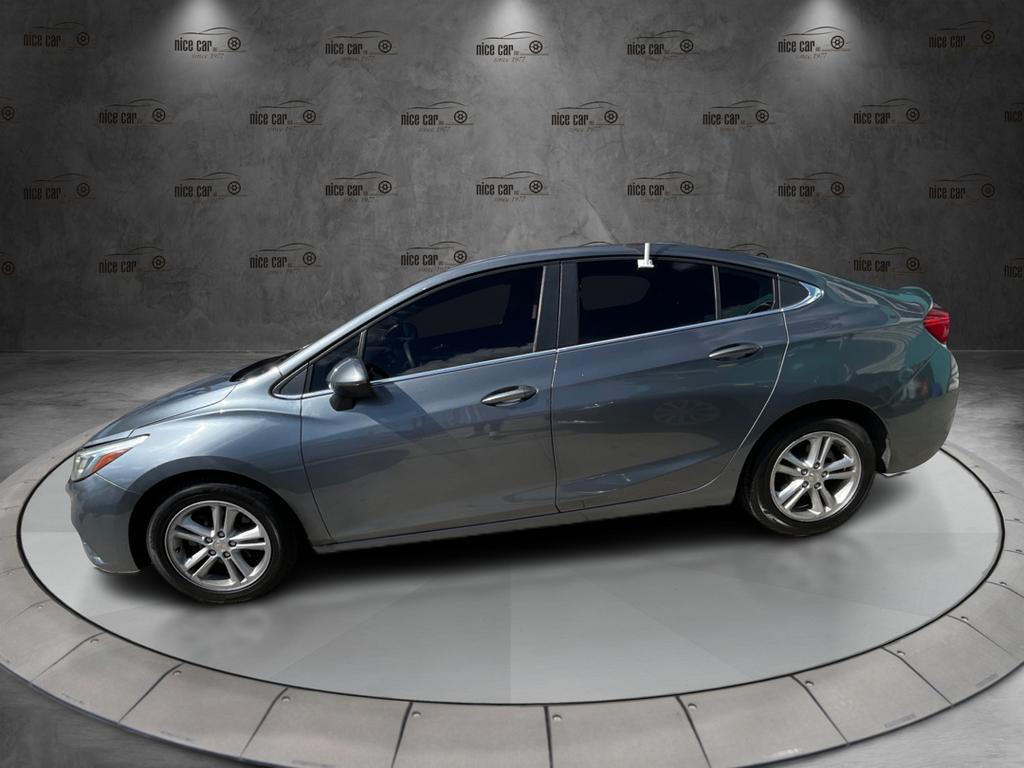 2018 Chevrolet Cruze - $11,977