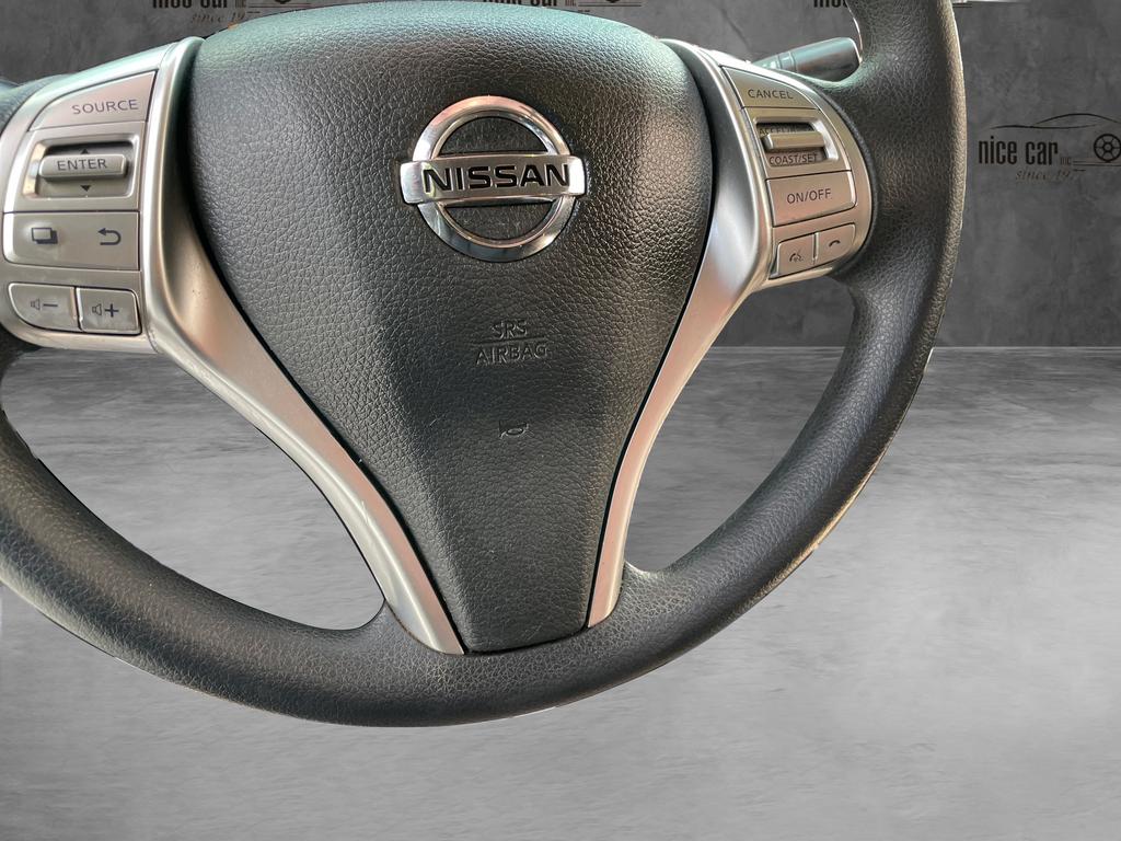 2018 Nissan Altima - $10,977
