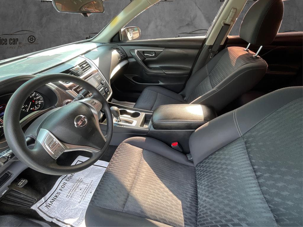 2018 Nissan Altima - $10,977