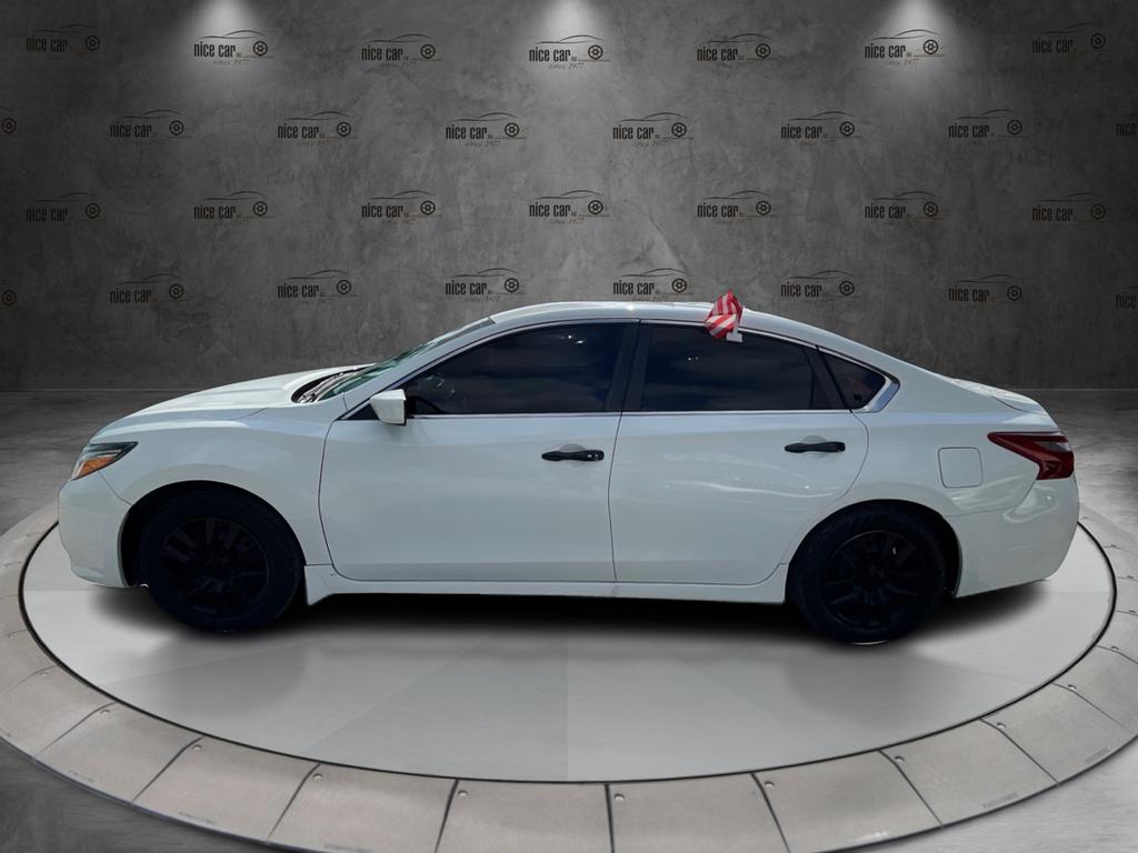 2018 Nissan Altima - $10,977