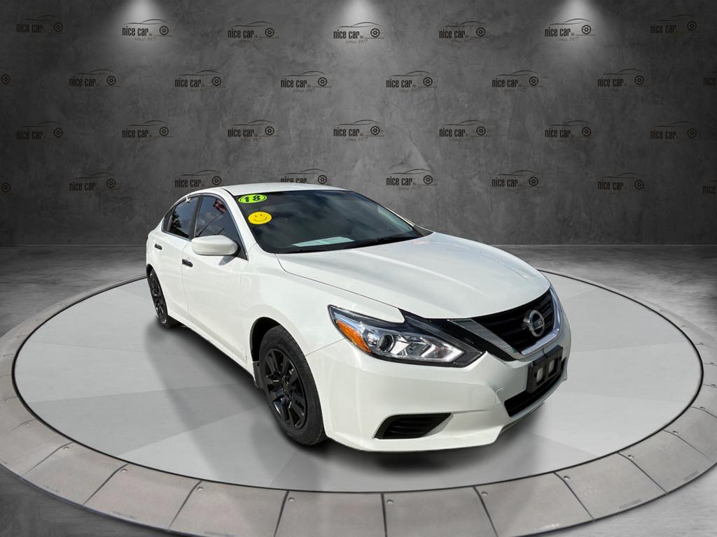 2018 Nissan Altima - $10,977