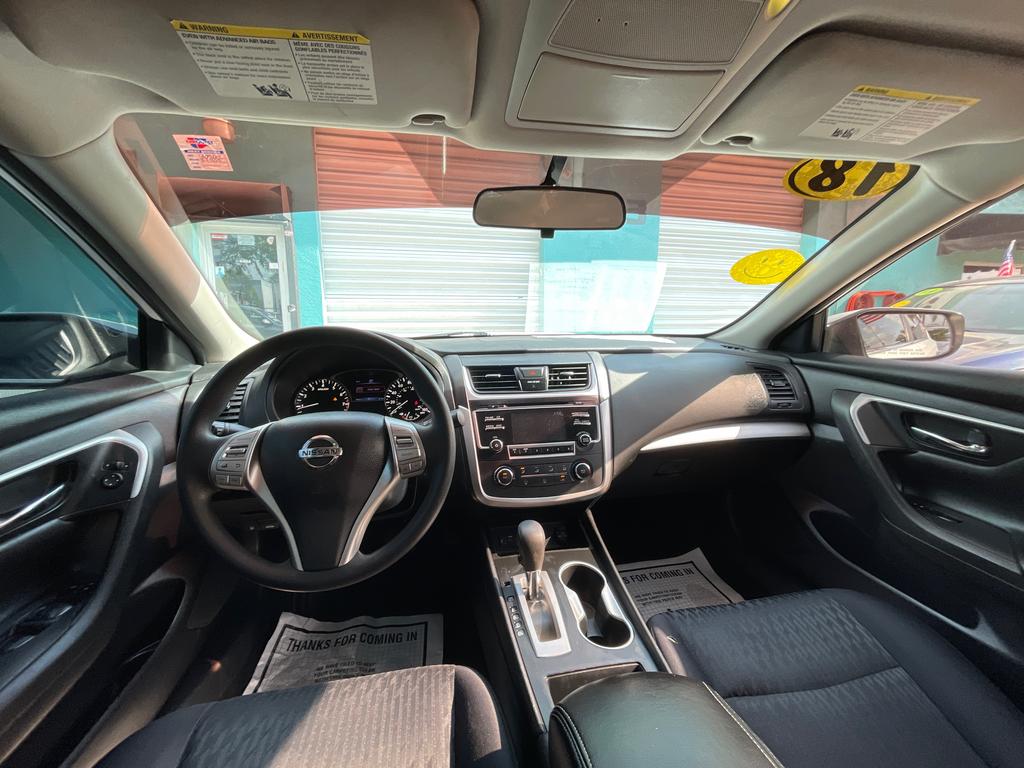 2018 Nissan Altima - $10,977