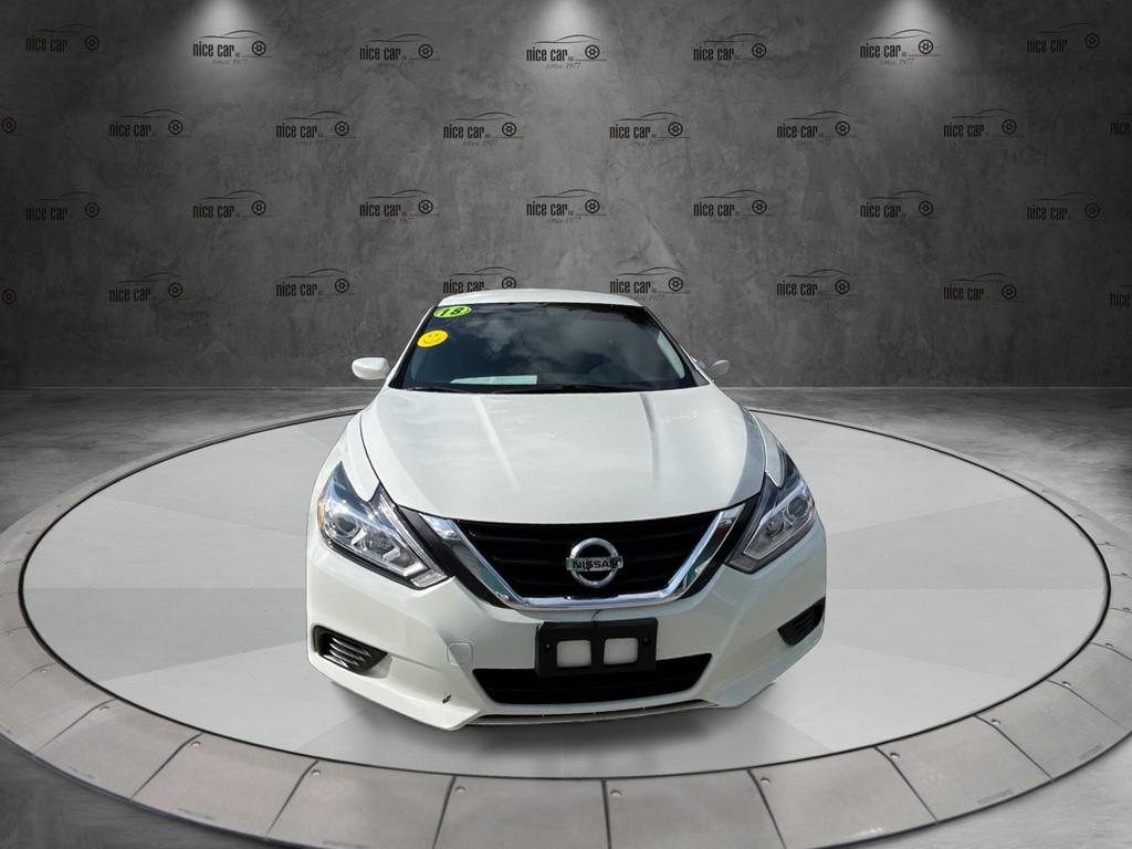 2018 Nissan Altima - $10,977