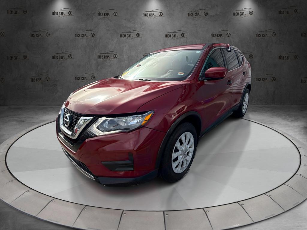 2017 Nissan Rogue - $11,977