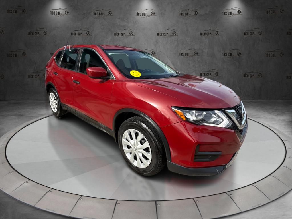 2017 Nissan Rogue - $11,977