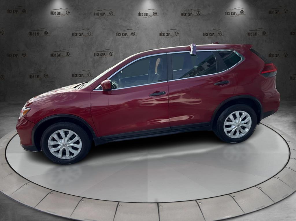 2017 Nissan Rogue - $11,977
