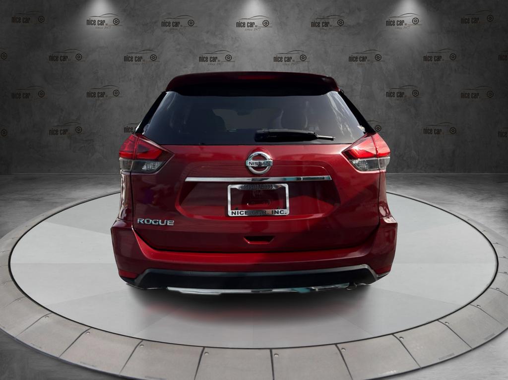 2017 Nissan Rogue - $11,977