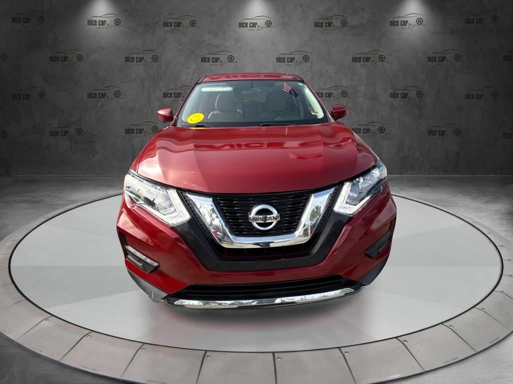 2017 Nissan Rogue - $11,977