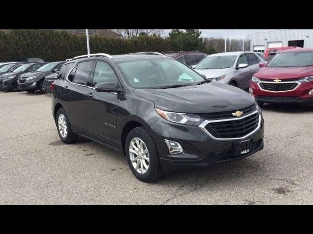 2018 Chevrolet Equinox LT (1LT)