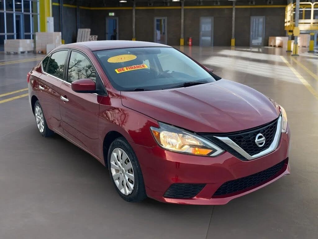 2017 Nissan Sentra
