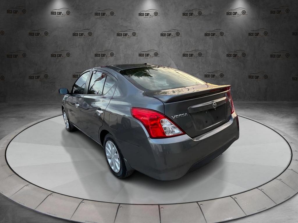 2019 Nissan Versa - $9,977
