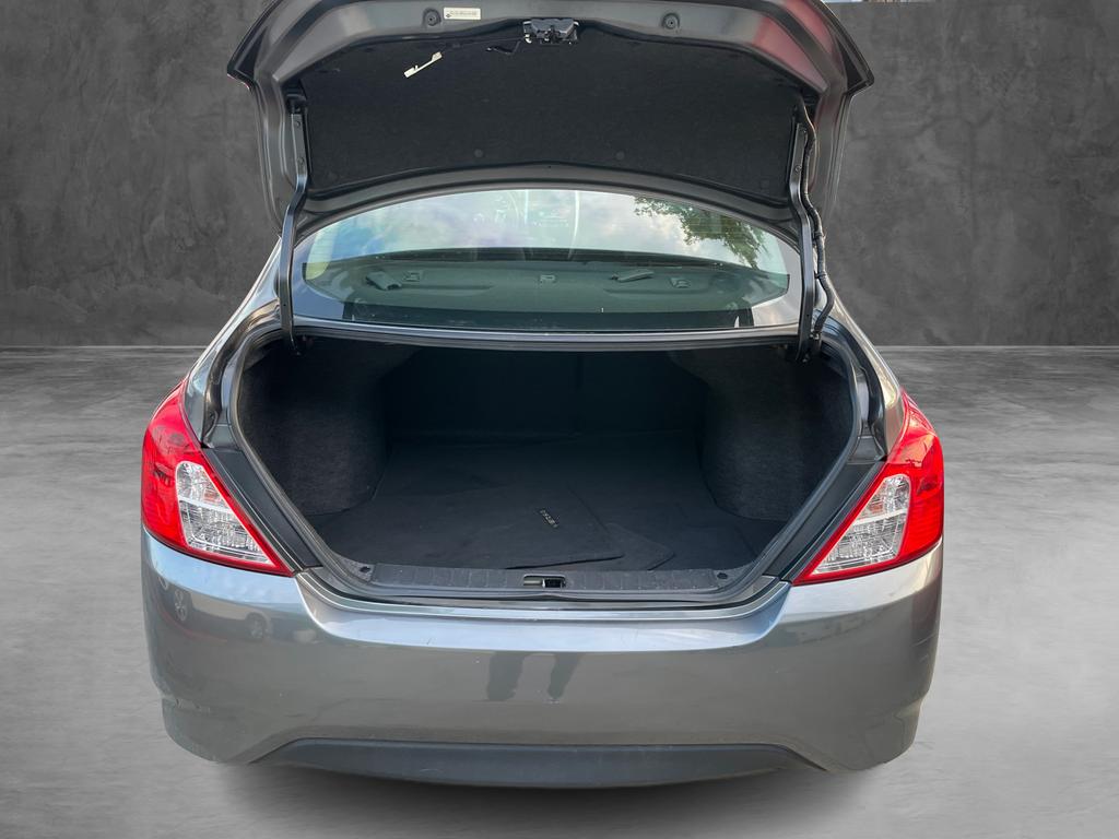 2019 Nissan Versa - $9,977