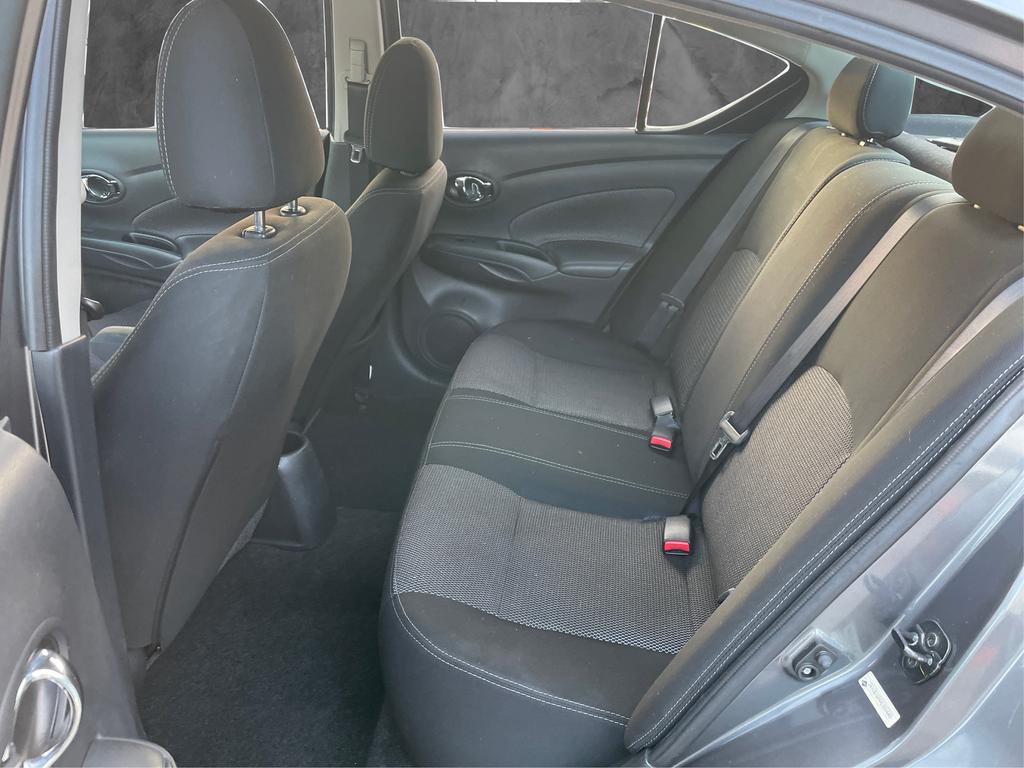 2019 Nissan Versa - $9,977