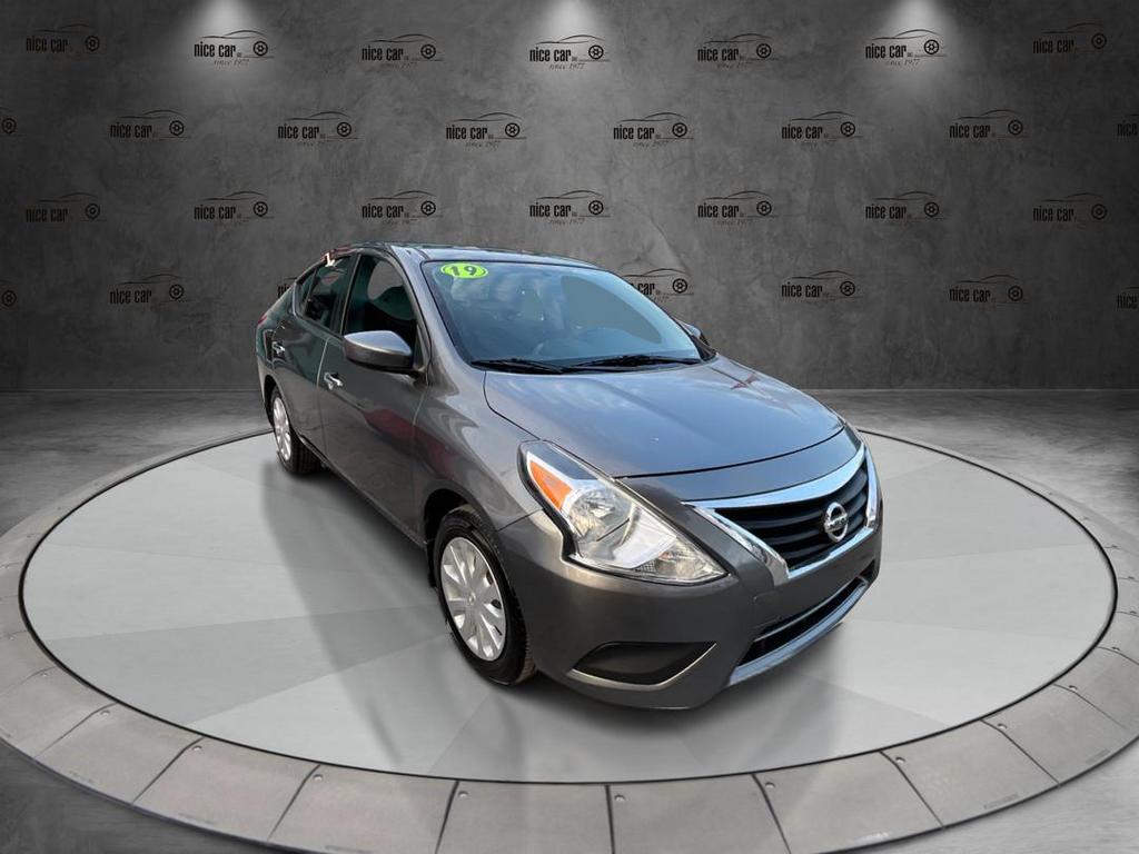 2019 Nissan Versa - $9,977