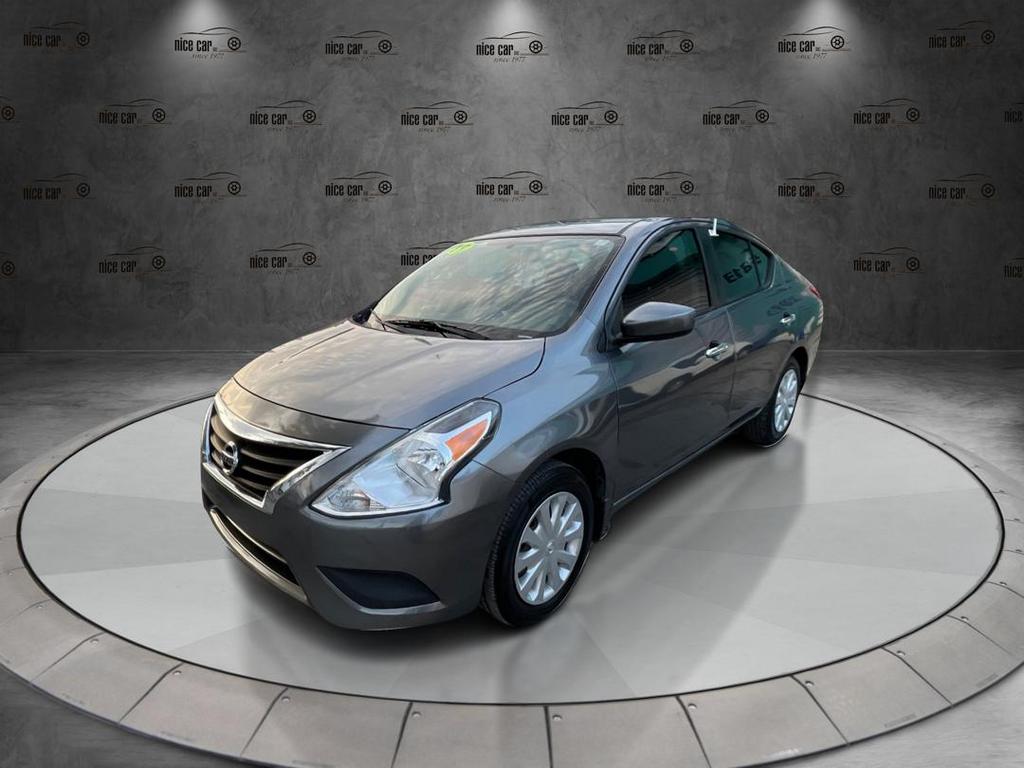 2019 Nissan Versa - $9,977