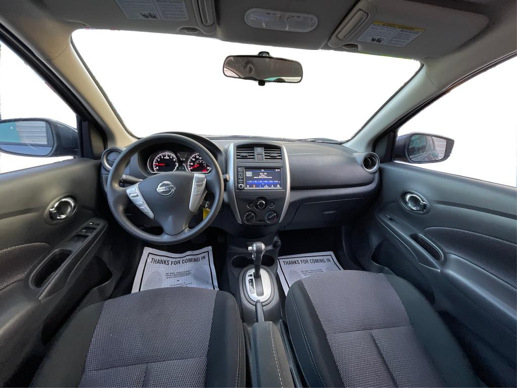 2019 Nissan Versa - $9,977