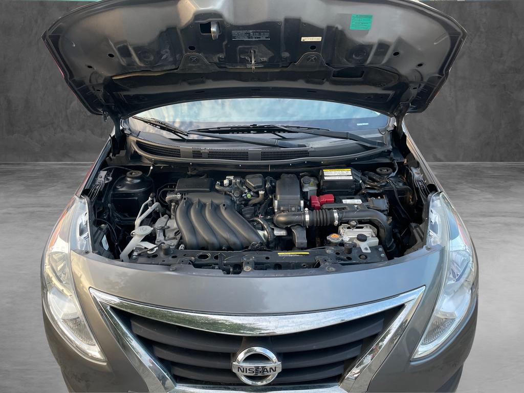 2019 Nissan Versa - $9,977