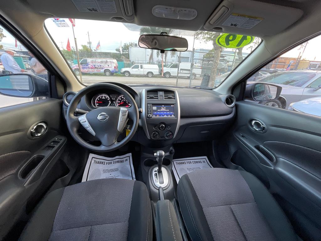 2019 Nissan Versa - $9,977