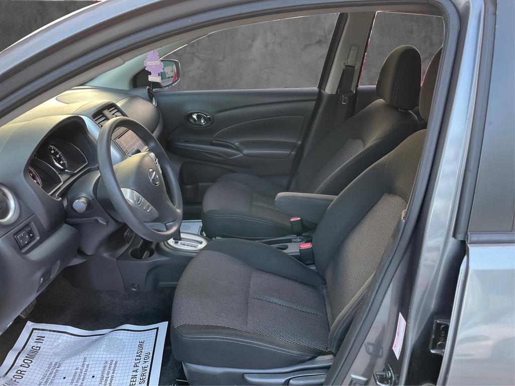 2019 Nissan Versa - $9,977