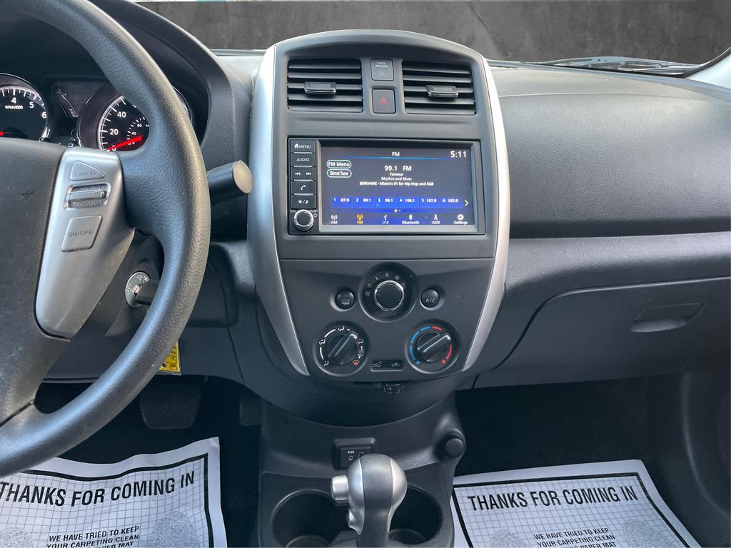 2019 Nissan Versa - $9,977