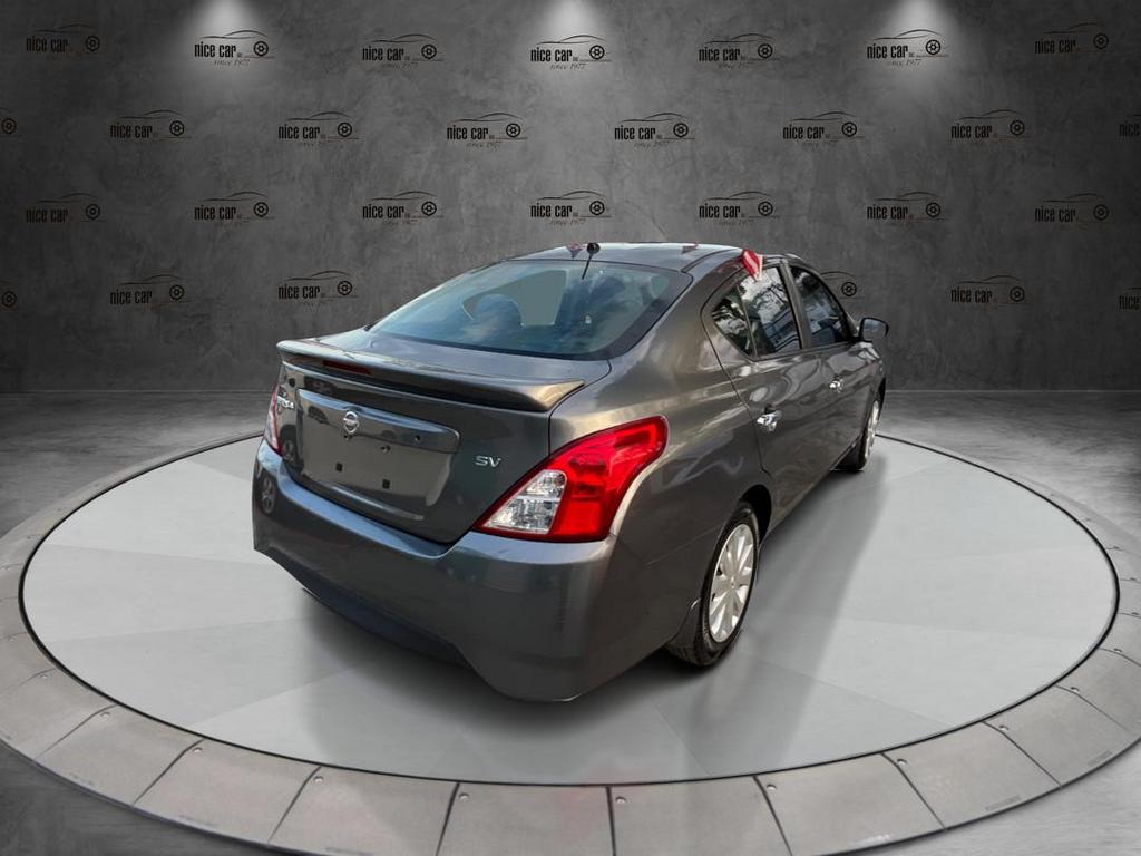 2019 Nissan Versa - $9,977