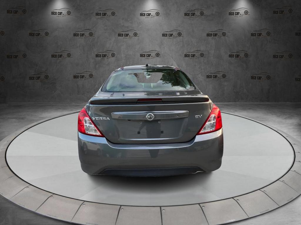2019 Nissan Versa - $9,977