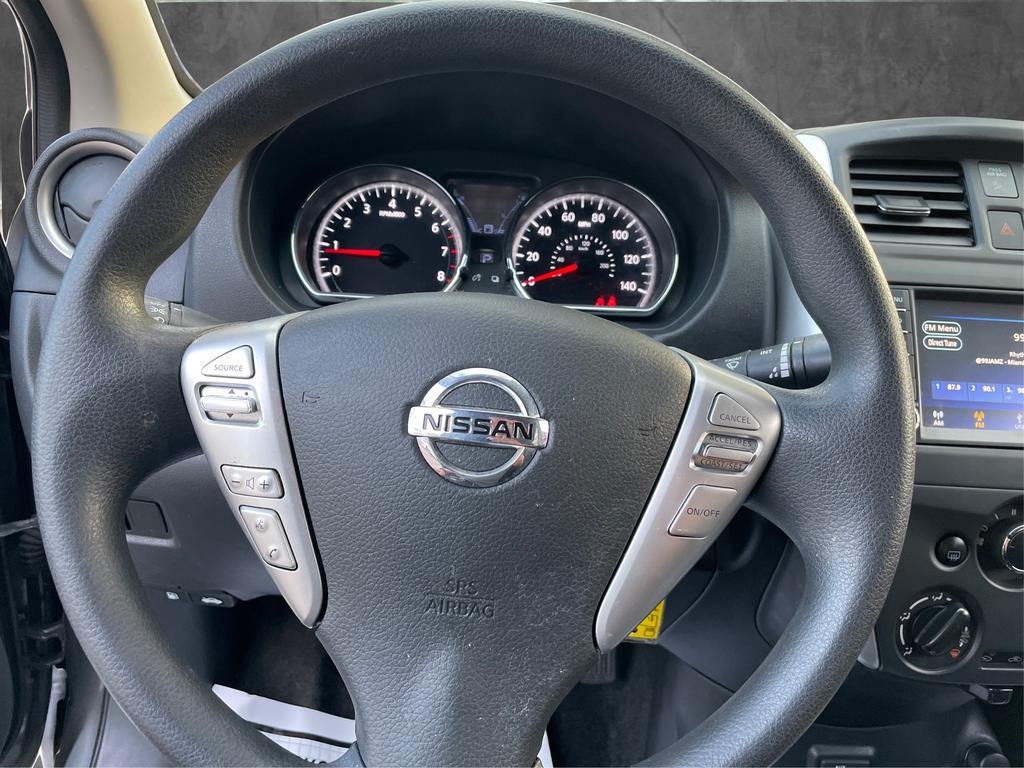 2019 Nissan Versa - $9,977