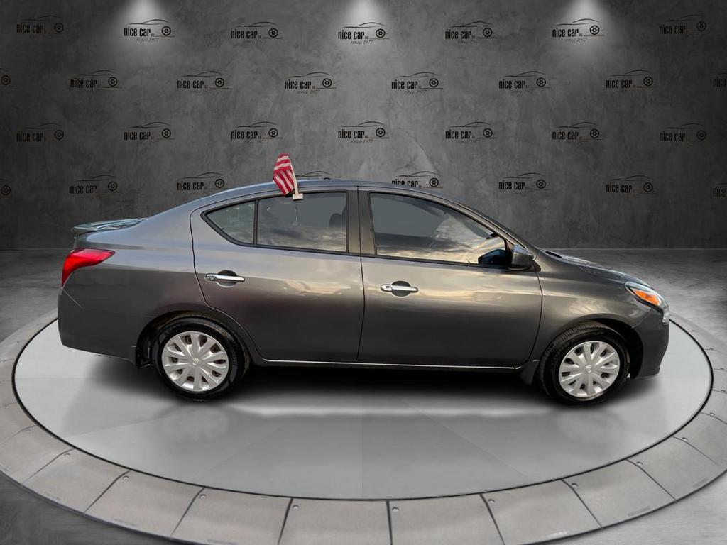 2019 Nissan Versa - $9,977