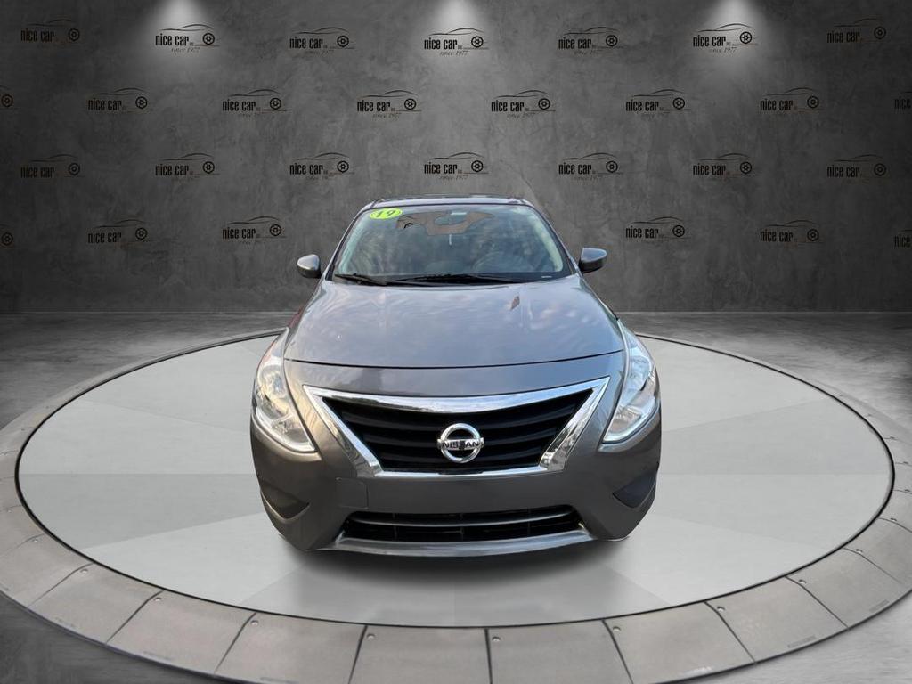 2019 Nissan Versa - $9,977