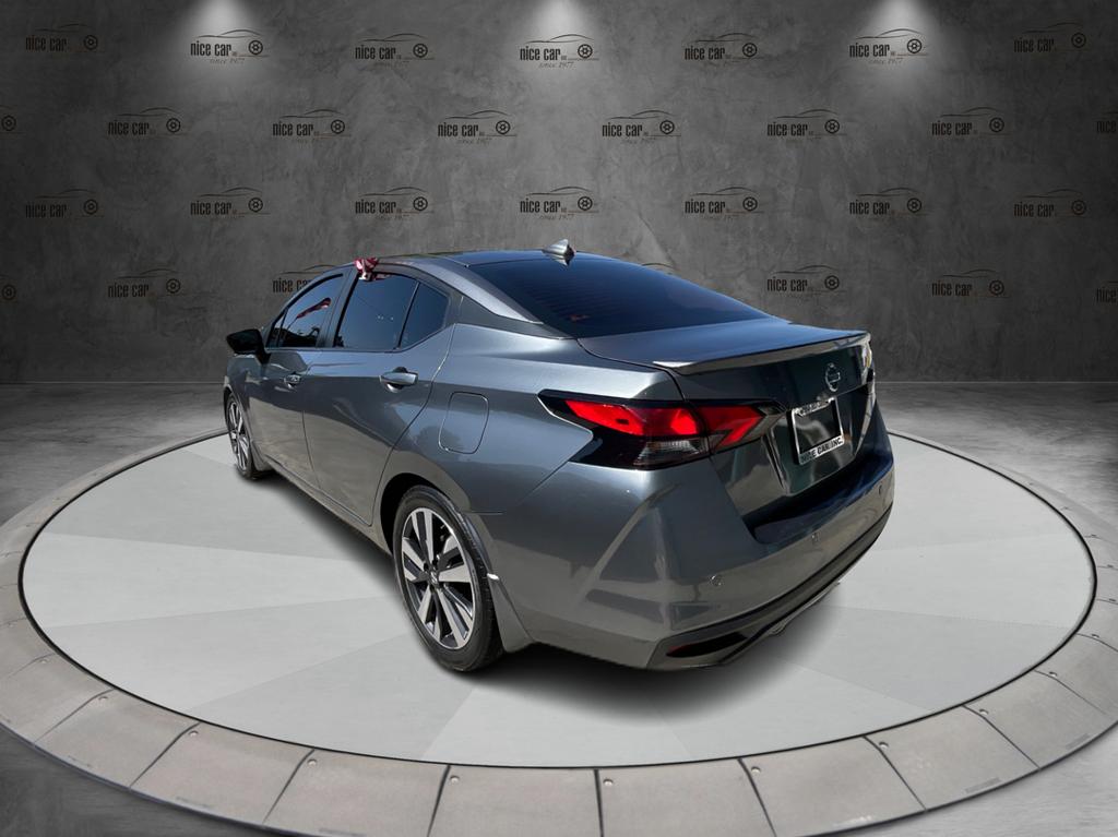 2020 Nissan Versa - $13,977