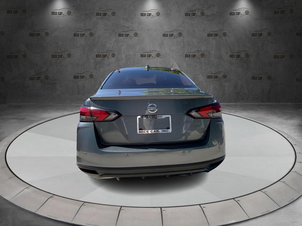2020 Nissan Versa - $13,977