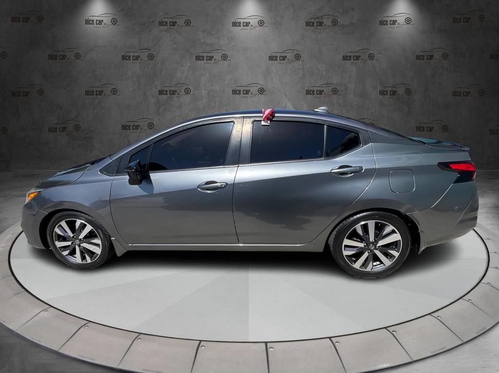 2020 Nissan Versa - $13,977